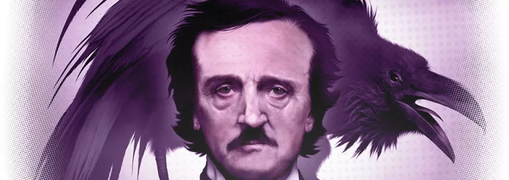 Artigo Edgar Allan Poe, da Personalidade Excêntrica à Obra Sombria - Texto de Charles Baudelaire