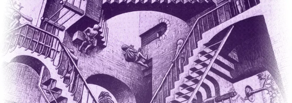 Artigo Escher - O Mestre das Ilusões | 80 Ilustrações (Parte 1)