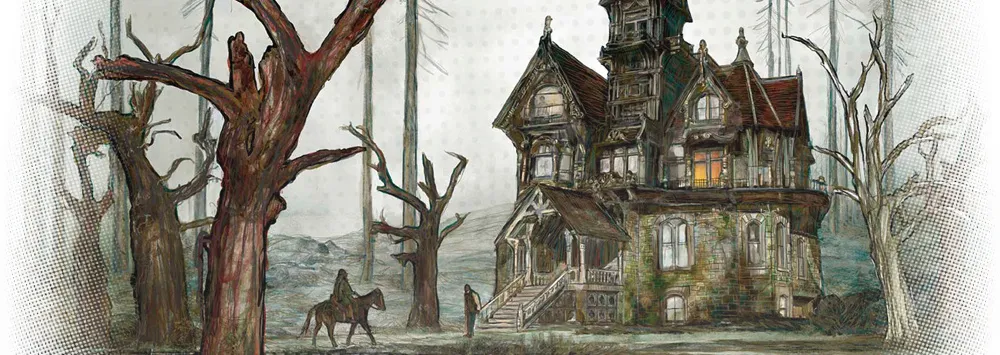 Artigo A Queda da Casa de Usher - Conto Original Completo de Edgar Allan Poe