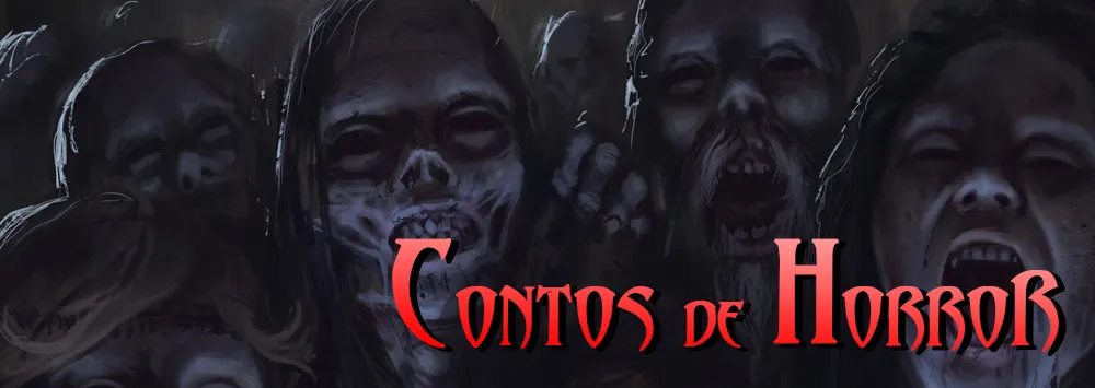 Contos de Terror - As Melhores Histórias de Horror