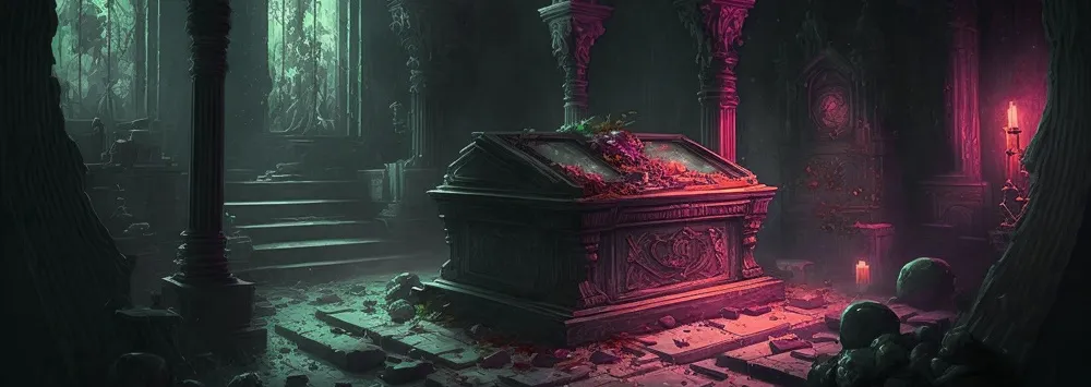 Artigo A Sombra: Uma Parábola - Conto de Horror de Edgar Allan Poe