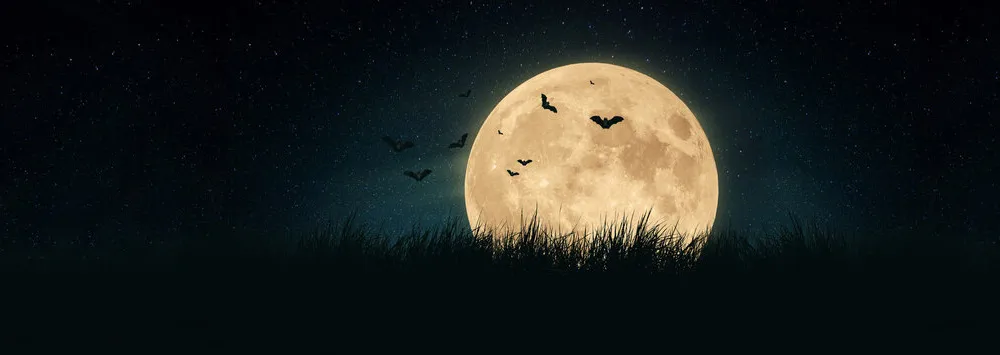 Artigo O que a lua traz consigo - Conto de Horror de H. P. Lovecraft
