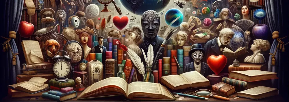 Livros Fantasia Literatura