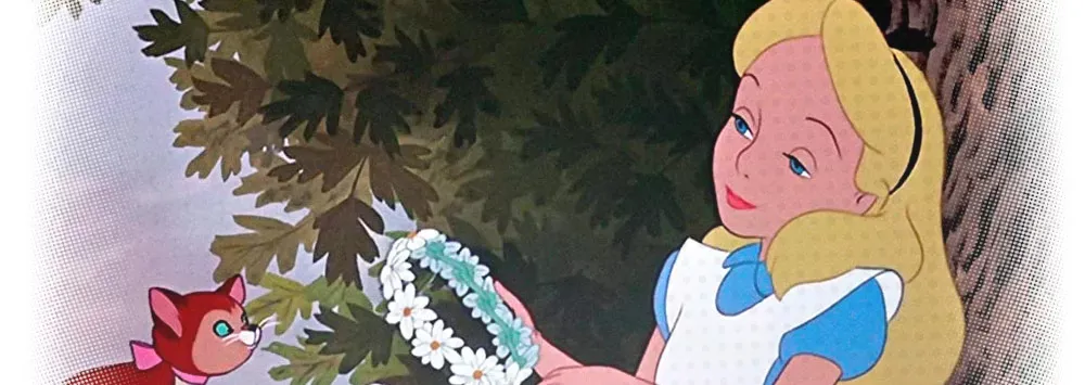 Artigo Pela Toca do Coelho: Leia o primeiro capítulo de Alice no País das Maravilhas