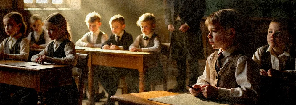 Artigo Conto de Escola - Machado de Assis | Conto Completo