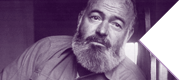 Ernest Hemingway - Autor, Escritor