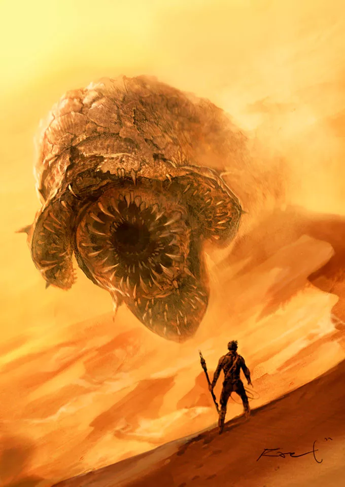 Imagem: Rael Lyra - Duna