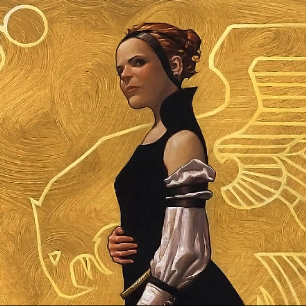 Imagem: Arte de Mark Zug - Duna