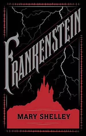 Livro recomendado: Frankenstein