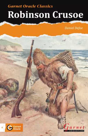 Livro recomendado: Robinson Crusoé