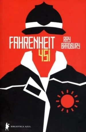 Livro recomendado: Farenheit 451