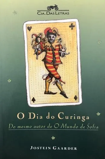Livro recomendado: O Dia do Curinga