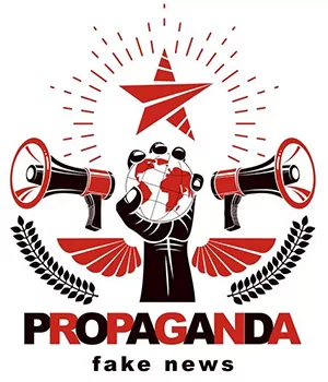 propaganda fake news