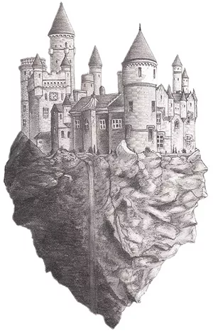 o castelo
