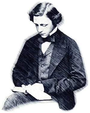 lewis carroll