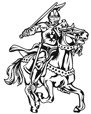 cavaleiro medieval