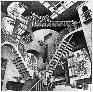 Arte de Maurits Cornelis Escher