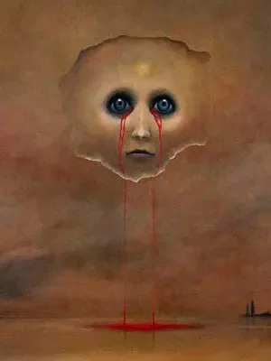 as faces do terror a arte medonha de zdzislaw beksinski em 30 pinturas z as faces do terror a arte medonha de zdzislaw beksinski em 30 pinturas z