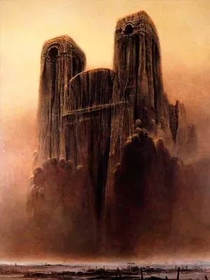 as torres do inferno a arte medonha de zdzislaw beksinski em 30 pinturas q as torres do inferno a arte medonha de zdzislaw beksinski em 30 pinturas q