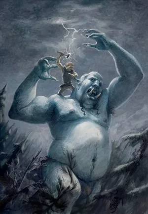 thor e o gigante thor mitologia nordica