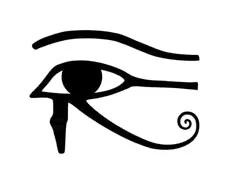 olho egipcio
