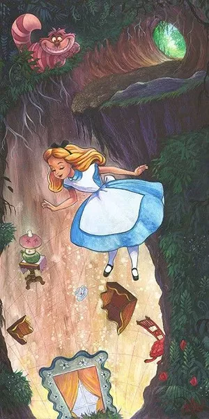 alice no pais das maravilhas buraco queda alice no pais das maravilhas buraco queda