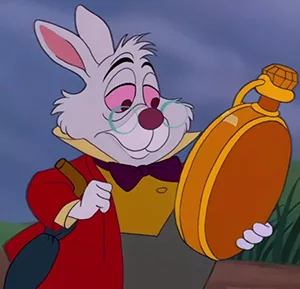 alice no pais das maravilhas coelho disney alice no pais das maravilhas coelho disney