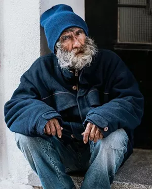 Nossos recursos são escassos. Distribua sua caridade para quem realmente precisa (e merece). Nossos recursos são escassos. Distribua sua caridade para quem realmente precisa (e merece).