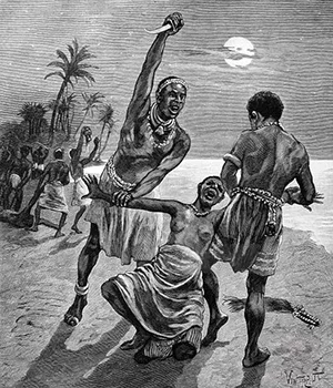 escravidao na africa escravidao na africa
