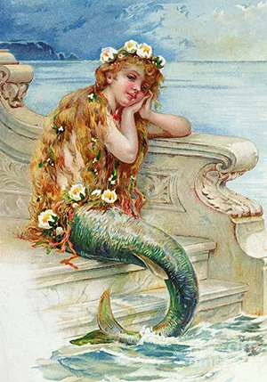 A Pequena Seria - Arte de E. S. Hardy