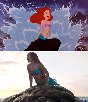 Ariel & Ariel Ariel & Ariel