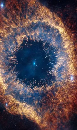 nebulosa espaco cosmos