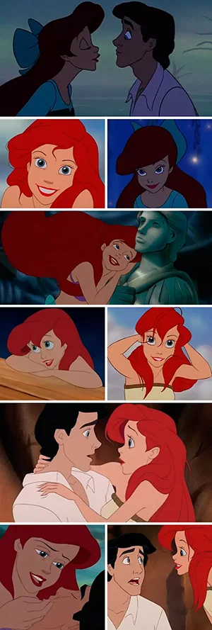 Sensual demais para a Disney moderna Sensual demais para a Disney moderna