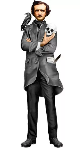 edgar allan poe edgar allan poe