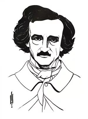 edgar allan poe edgar allan poe