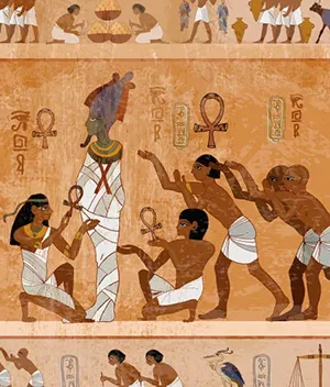 egito antigo hieroglifos