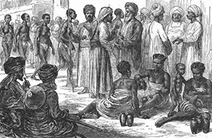 escravidao africana muculmana