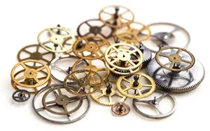 gears engrenagens clockwork