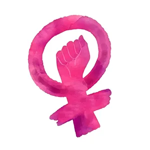 logotipo feminismo