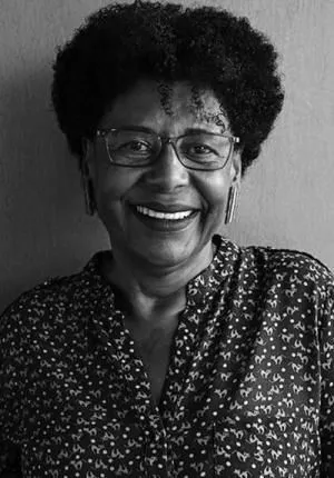 Psicóloga e ativista Maria Aparecida da Cida Bento, uma das principais proponentes do racismo antibrancos no Brasil.