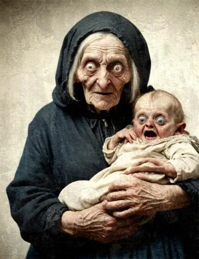 a ladra de criancas horror a ladra de criancas horror