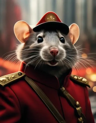 general rato general rato