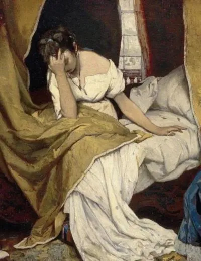 mulher amargurada pintura mulher amargurada pintura