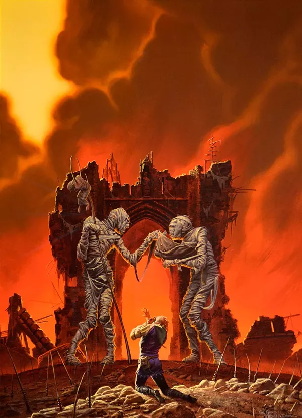 michael whelan 119