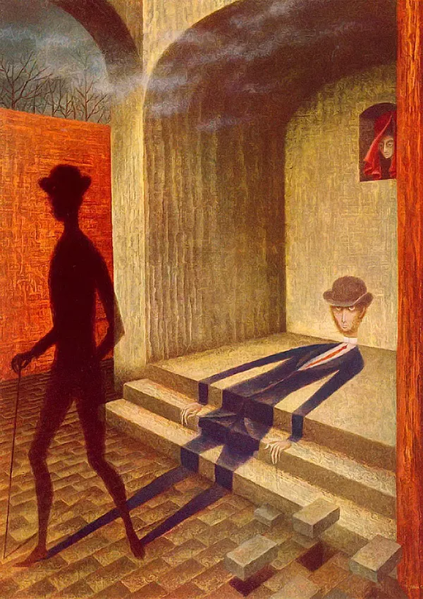 Fenômeno - Remedios Varo