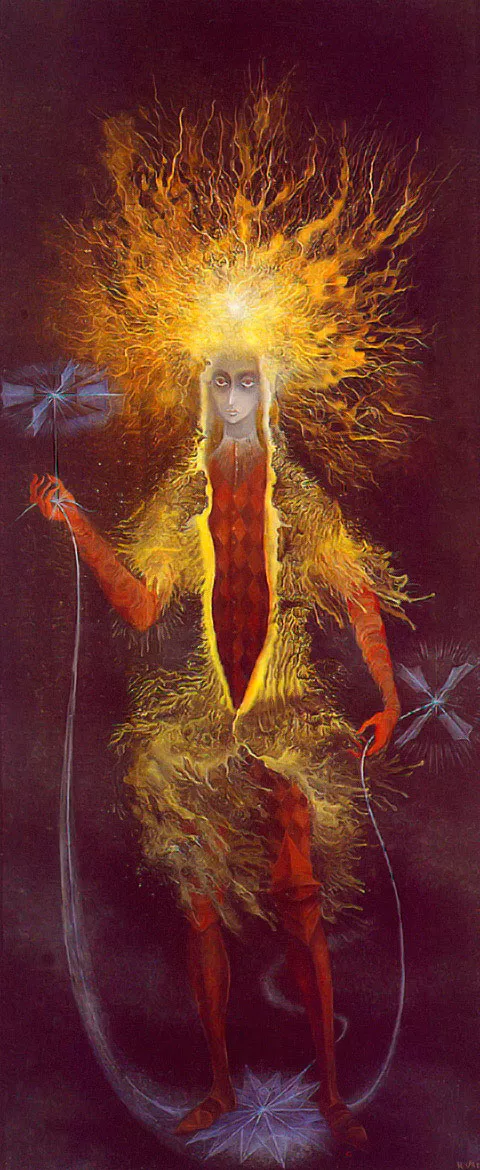 Pessoal Astral - Remedios Varo