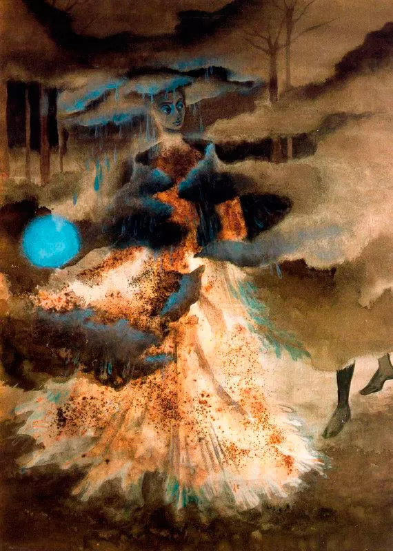 Irei Separá-los - Remedios Varo