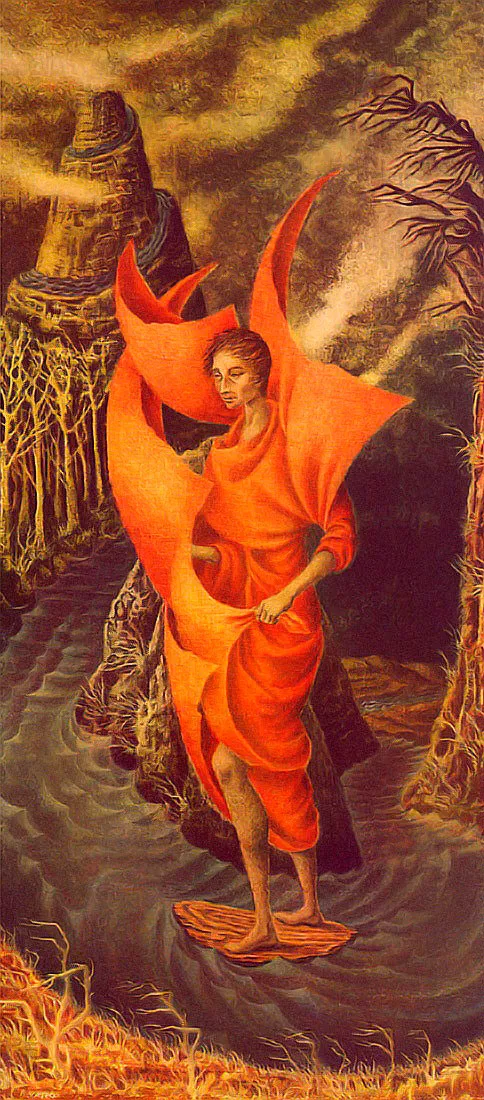 Ascensão - Remedios Varo