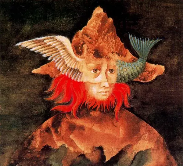 O Mundo - Remedios Varo