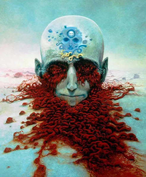 2 zdzislaw beksinski arte sombria pinturas 132 2 zdzislaw beksinski arte sombria pinturas 132